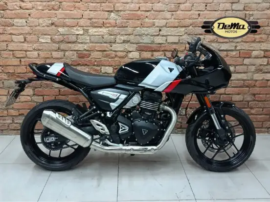 TRIUMPH-THRUXTON 400 TRIUMPH-THRUXTON 400-2026