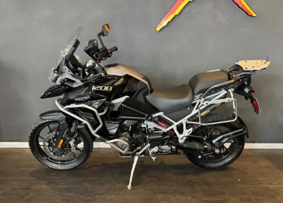 TRIUMPH TIGER 1200 GT EXPLORER 
