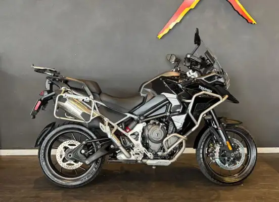 TRIUMPH-TIGER 1200 GT EXPLORER-2022