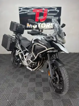 TRIUMPH-TIGER 1200 GT EXPLORER-2022