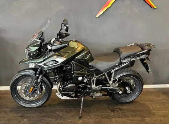 TRIUMPH TIGER 1200 XCX 