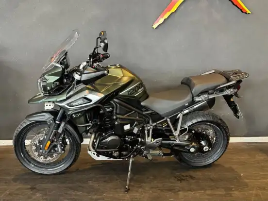 TRIUMPH-TIGER 1200 XCX TRIUMPH-TIGER 1200 XCX-2019