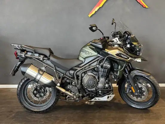 TRIUMPH-TIGER 1200 XCX TRIUMPH-TIGER 1200 XCX-2019