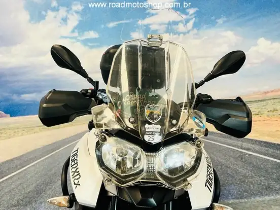TRIUMPH-TIGER 800 XRX-2017