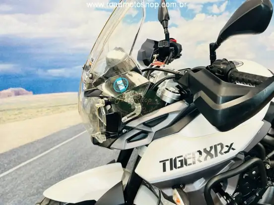 TRIUMPH-TIGER 800 XRX TRIUMPH-TIGER 800 XRX-2017