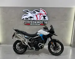 TRIUMPH TIGER 900 ALPINE EDITION TRIUMPH TIGER 900 ALPINE EDITION