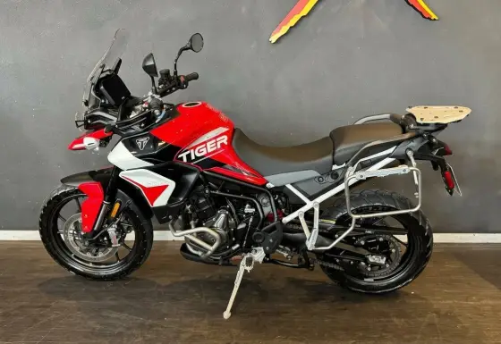 TRIUMPH TIGER 900 GT ARAGÓN 