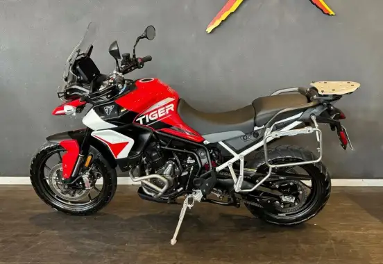 TRIUMPH-TIGER 900 GT ARAGÓN TRIUMPH-TIGER 900 GT ARAGÓN-2023