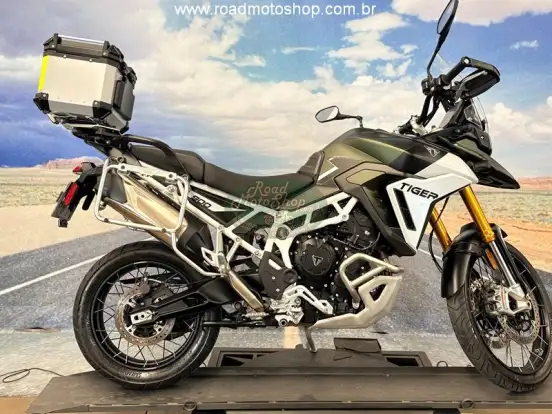 TRIUMPH-TIGER 900 RALLY PRO TRIUMPH-TIGER 900 RALLY PRO-2025