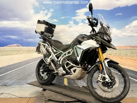 TRIUMPH-TIGER 900 RALLY PRO TRIUMPH-TIGER 900 RALLY PRO-2025