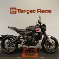 TRIUMPH TRIDENT 660 TRIPLE TRIBUTE EDITION TRIUMPH TRIDENT 660 TRIPLE TRIBUTE EDITION