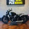 TRIUMPH BONNEVILLE BOBBER 1200 TRIUMPH BONNEVILLE BOBBER 1200