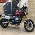 TRIUMPH BONNEVILLE SCRAMBLER 1200 XE TRIUMPH BONNEVILLE SCRAMBLER 1200 XE