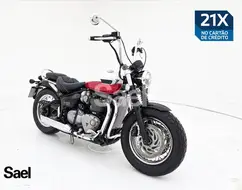 TRIUMPH BONNEVILLE SPEEDMASTER TRIUMPH BONNEVILLE SPEEDMASTER