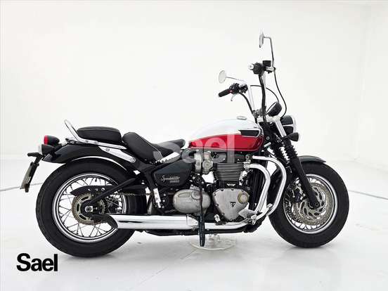 TRIUMPH-BONNEVILLE SPEEDMASTER-2024