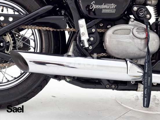 TRIUMPH-BONNEVILLE SPEEDMASTER TRIUMPH-BONNEVILLE SPEEDMASTER-2024