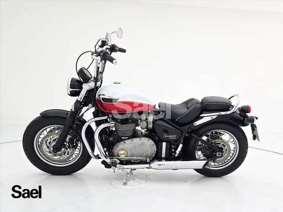 TRIUMPH-BONNEVILLE SPEEDMASTER TRIUMPH-BONNEVILLE SPEEDMASTER-2024