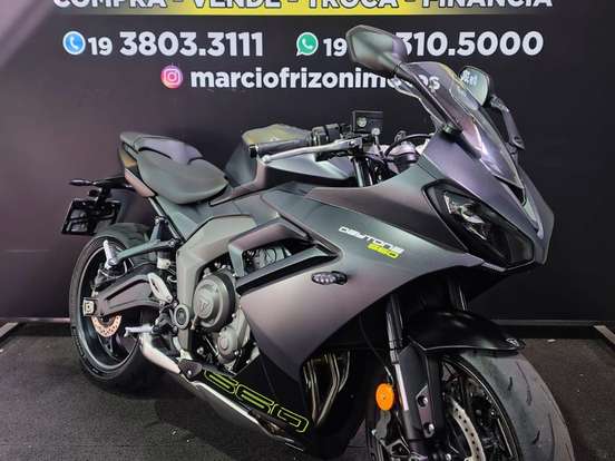 TRIUMPH-DAYTONA 660 TRIUMPH-DAYTONA 660-2025