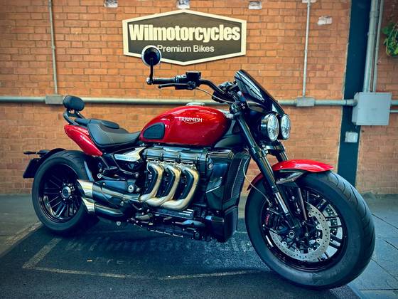 TRIUMPH ROCKET III R 