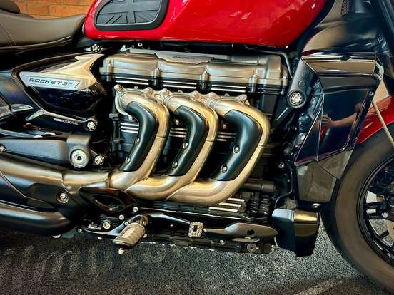 TRIUMPH-ROCKET III R TRIUMPH-ROCKET III R-2021