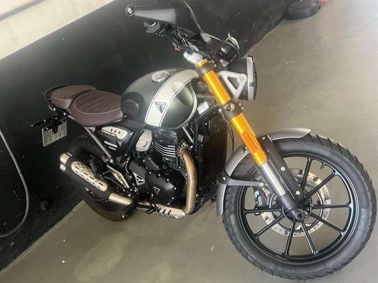 TRIUMPH-SCRAMBLER 400 X TRIUMPH-SCRAMBLER 400 X-2025