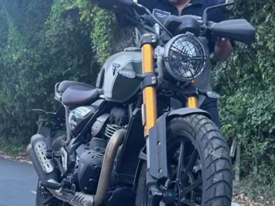 TRIUMPH-SCRAMBLER 400 X TRIUMPH-SCRAMBLER 400 X-2025