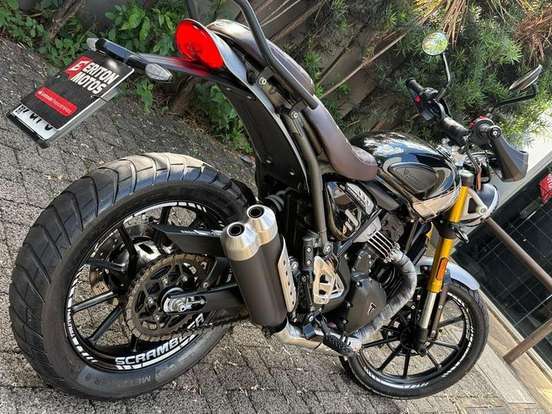 TRIUMPH-SCRAMBLER 400 X-2024