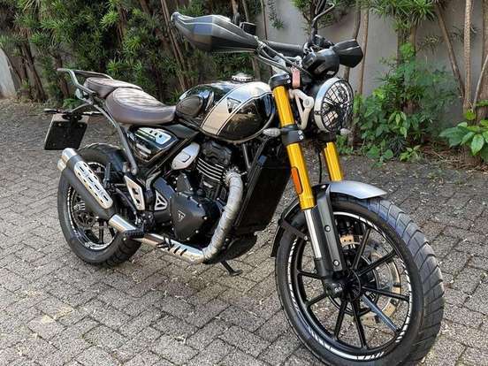 TRIUMPH-SCRAMBLER 400 X-2024