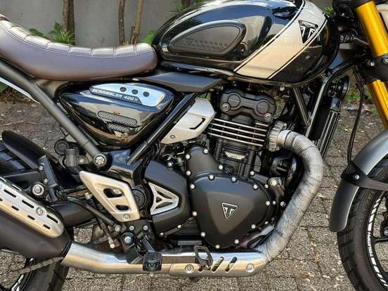 TRIUMPH-SCRAMBLER 400 X-2024