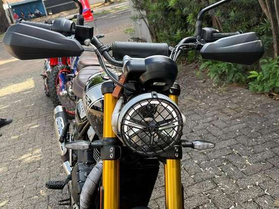 TRIUMPH-SCRAMBLER 400 X TRIUMPH-SCRAMBLER 400 X-2024