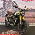 TRIUMPH SCRAMBLER 400 X TRIUMPH SCRAMBLER 400 X