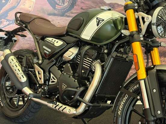 TRIUMPH-SCRAMBLER 400 X-2026