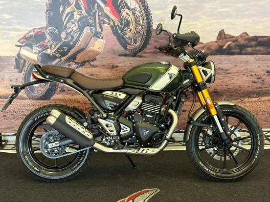 TRIUMPH-SCRAMBLER 400 X-2026