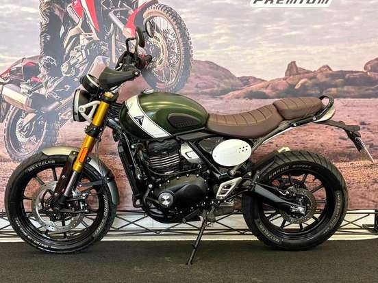 TRIUMPH-SCRAMBLER 400 X-2026