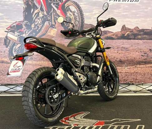 TRIUMPH-SCRAMBLER 400 X-2026