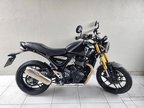 TRIUMPH SPEED 400 
