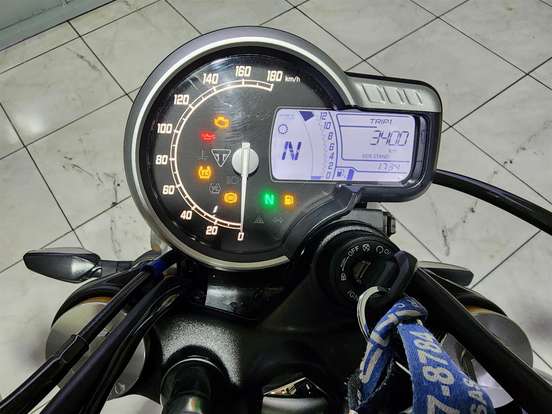 TRIUMPH-SPEED 400 TRIUMPH-SPEED 400-2026