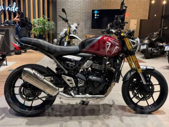 TRIUMPH-SPEED 400 TRIUMPH-SPEED 400-2024