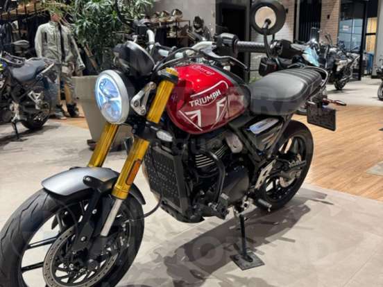 TRIUMPH-SPEED 400 TRIUMPH-SPEED 400-2024