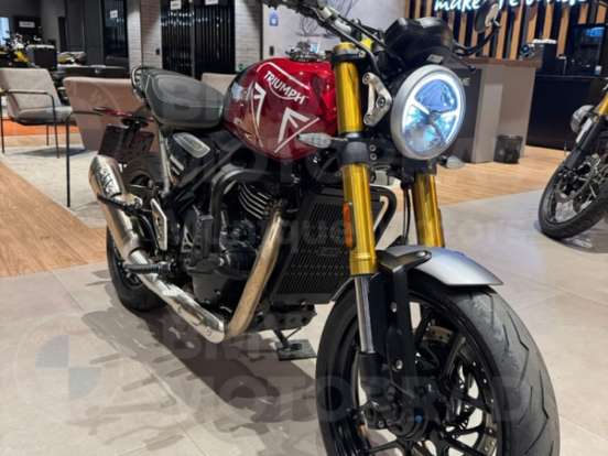 TRIUMPH-SPEED 400 TRIUMPH-SPEED 400-2024