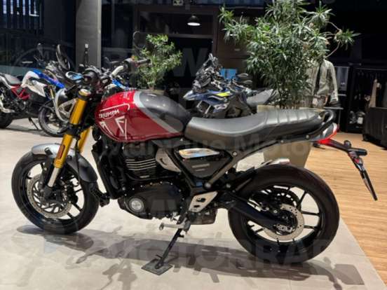 TRIUMPH-SPEED 400 TRIUMPH-SPEED 400-2024