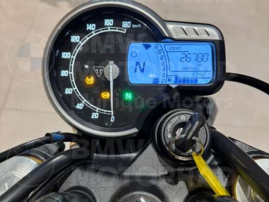 TRIUMPH-SPEED 400 TRIUMPH-SPEED 400-2024