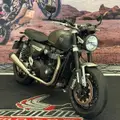TRIUMPH SPEED TWIN TRIUMPH SPEED TWIN
