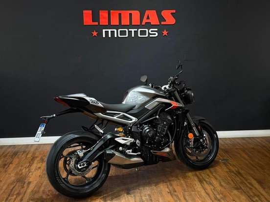 TRIUMPH-STREET TRIPLE 765 RS-2023