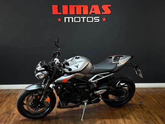TRIUMPH-STREET TRIPLE 765 RS-2023