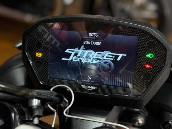 TRIUMPH-STREET TRIPLE 765 RS-2023
