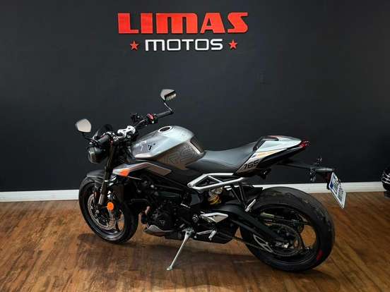 TRIUMPH-STREET TRIPLE 765 RS TRIUMPH-STREET TRIPLE 765 RS-2023