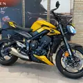 TRIUMPH STREET TRIPLE RS ABS TRIUMPH STREET TRIPLE RS ABS
