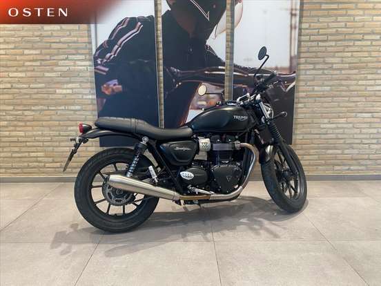 TRIUMPH-STREET TWIN-2018
