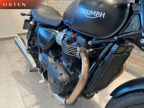 TRIUMPH-STREET TWIN TRIUMPH-STREET TWIN-2018